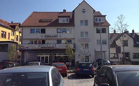 Stadtcafe Pension